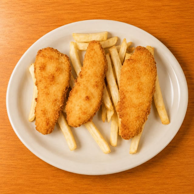 Chicken Tenders.
