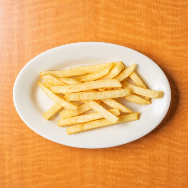 Fries.