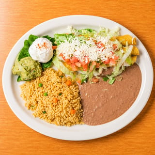 Flauta Dinner