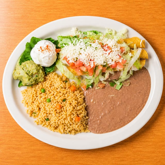 Flauta Dinner.