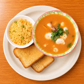 Marinera Soup