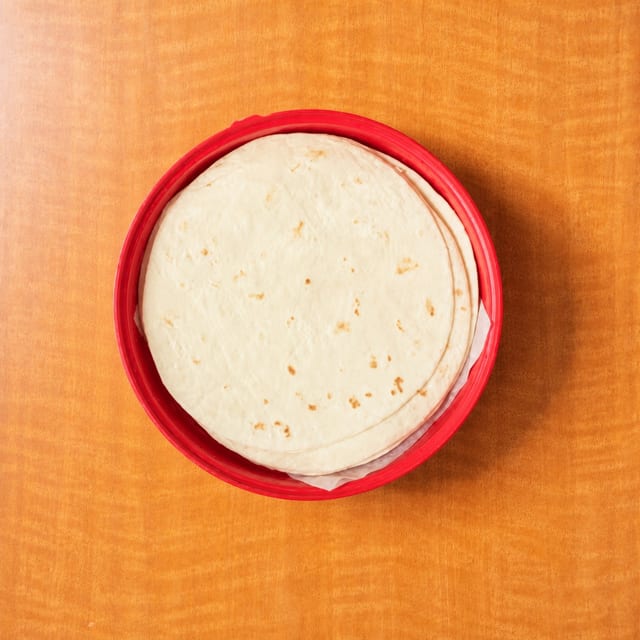 Tortillas.