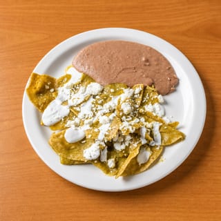 Chilaquiles