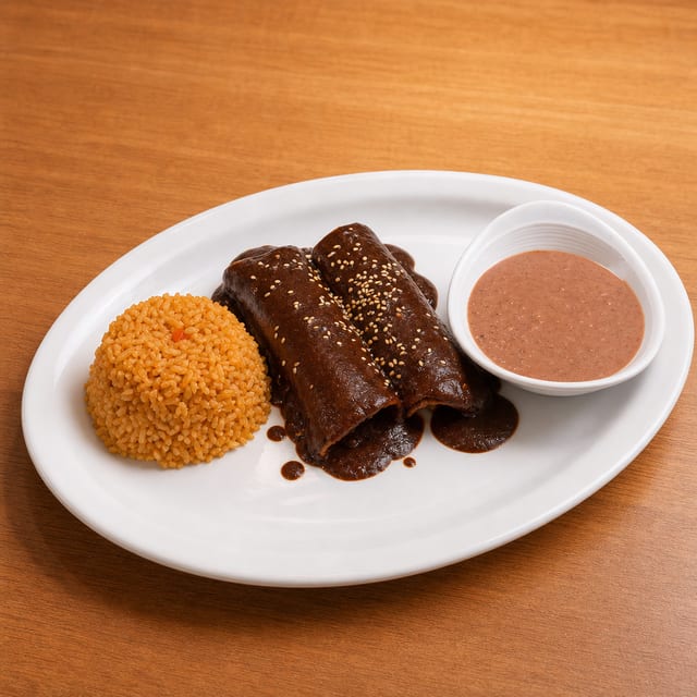 Las de Mole.