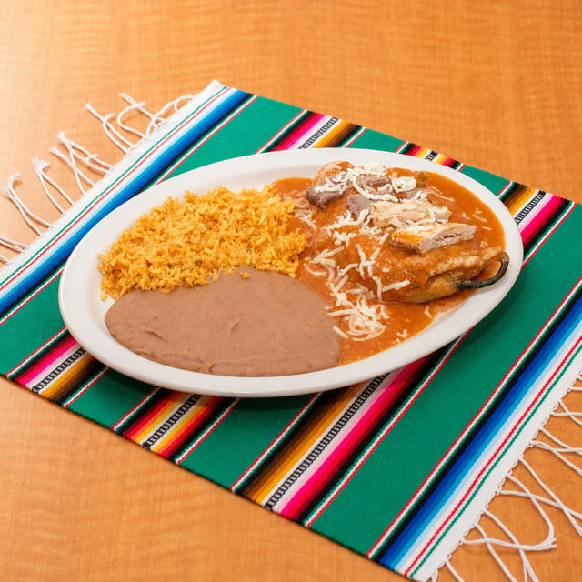 Chile Relleno.
