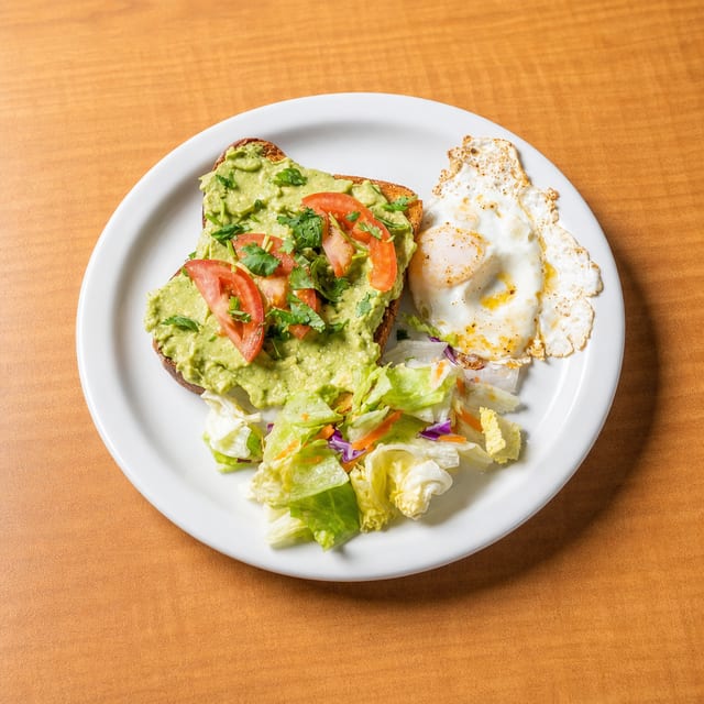 Avocado Toast.