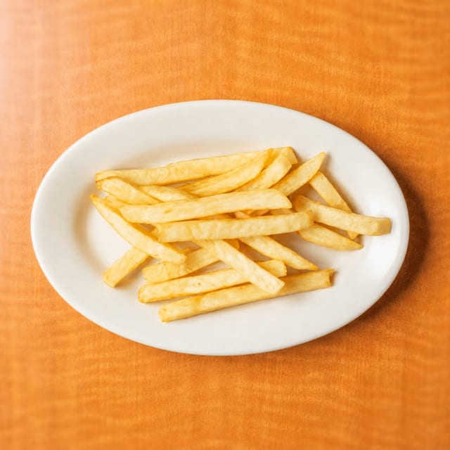 Fries.