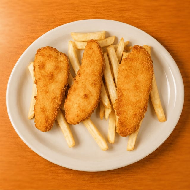 Chicken Tenders.