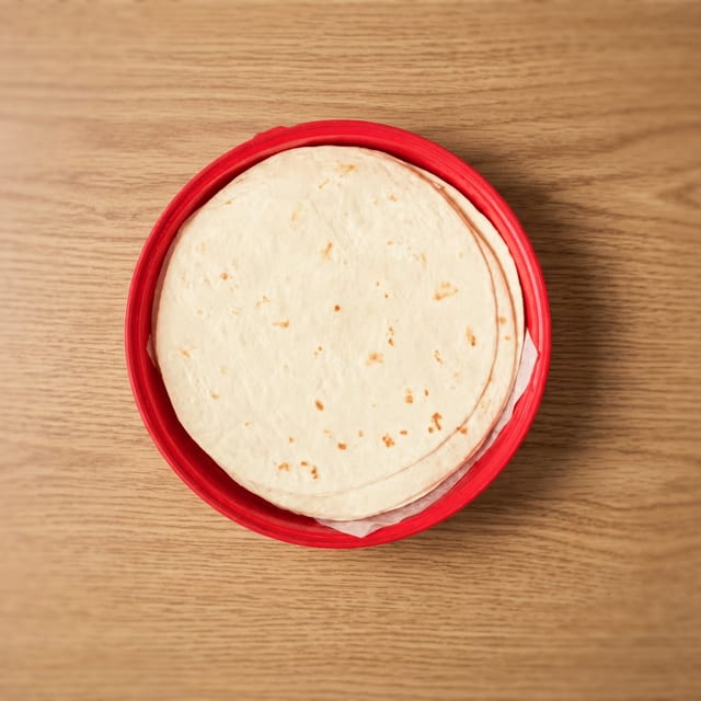 Tortillas.