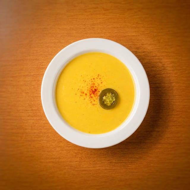 Queso.