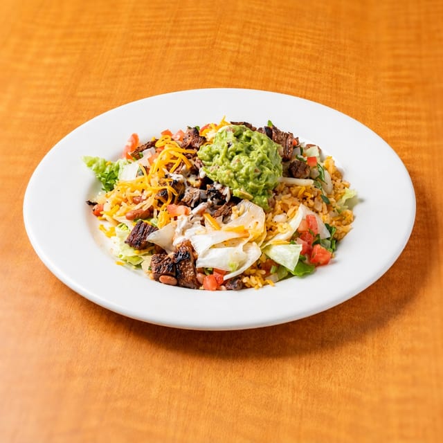 Fiesta Salad.