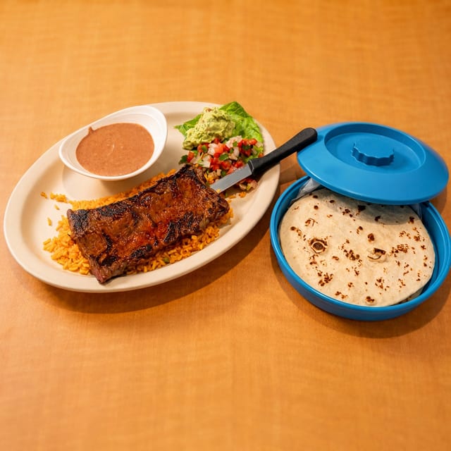 14. Carne Asada.