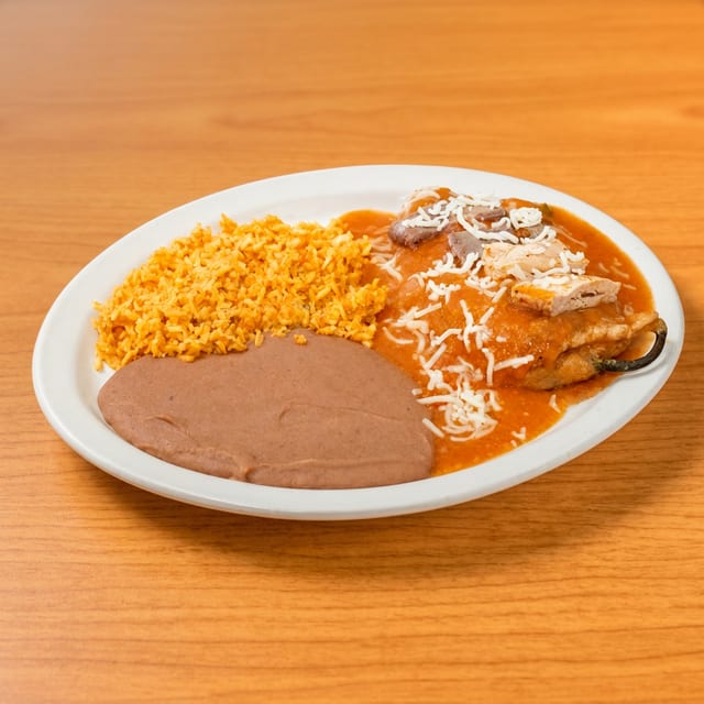 Chile Relleno.