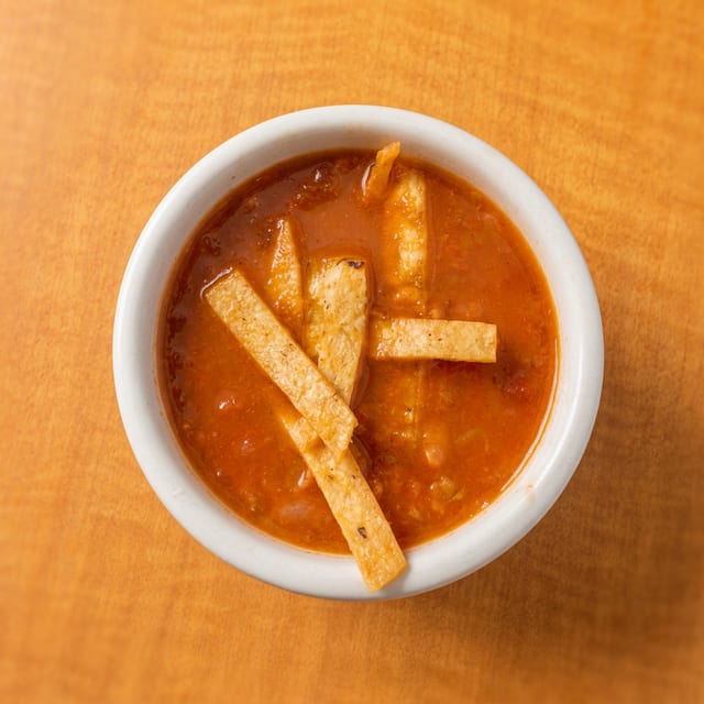 Charro Beans.