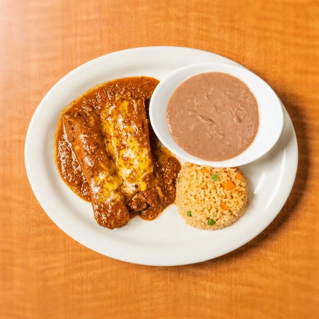 Tamale Dinner.
