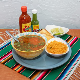 Caldo de Pescado/Fish Soup