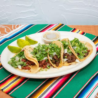 Tacos de Asada