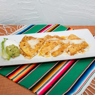 Quesadillas