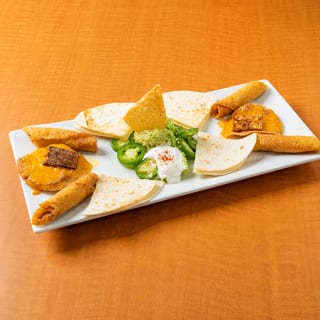 Cancun Sampler