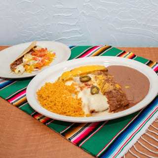 Cancun Dinner Plate