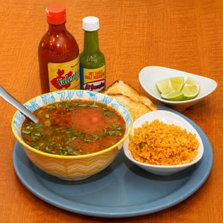Caldo de Pescado/Fish Soup