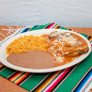 Chile Relleno