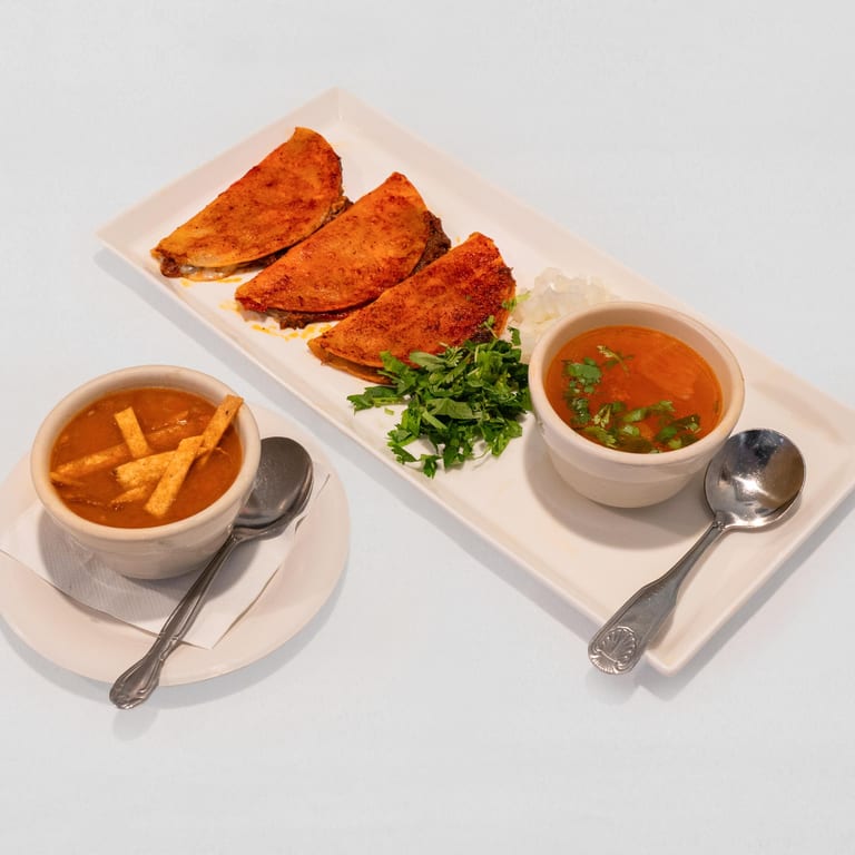 Delicious Quesabirria Awaits You