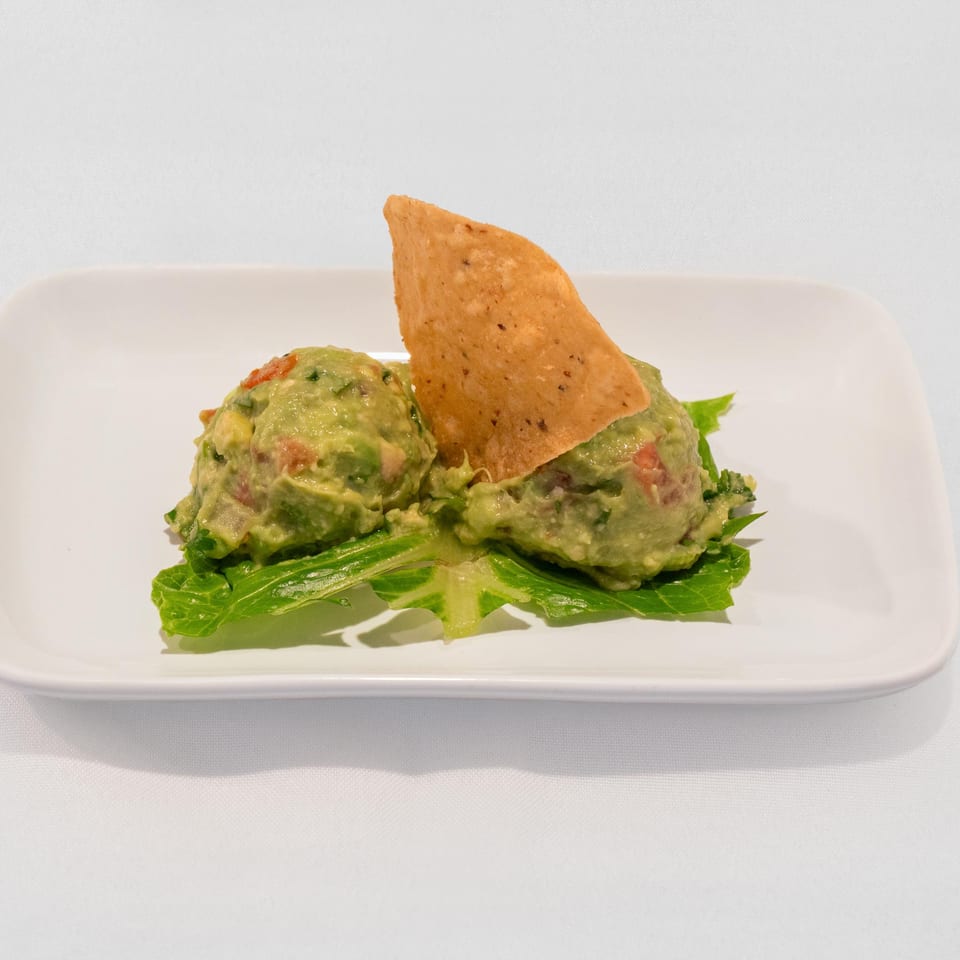 Delicious Guacamole Made Daily