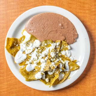 Chilaquiles