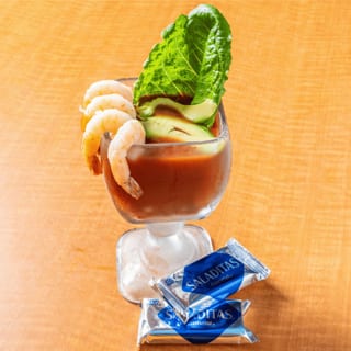 Classic Shrimp Cocktail