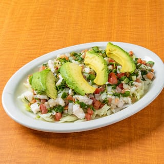 Ceviche Yucateco