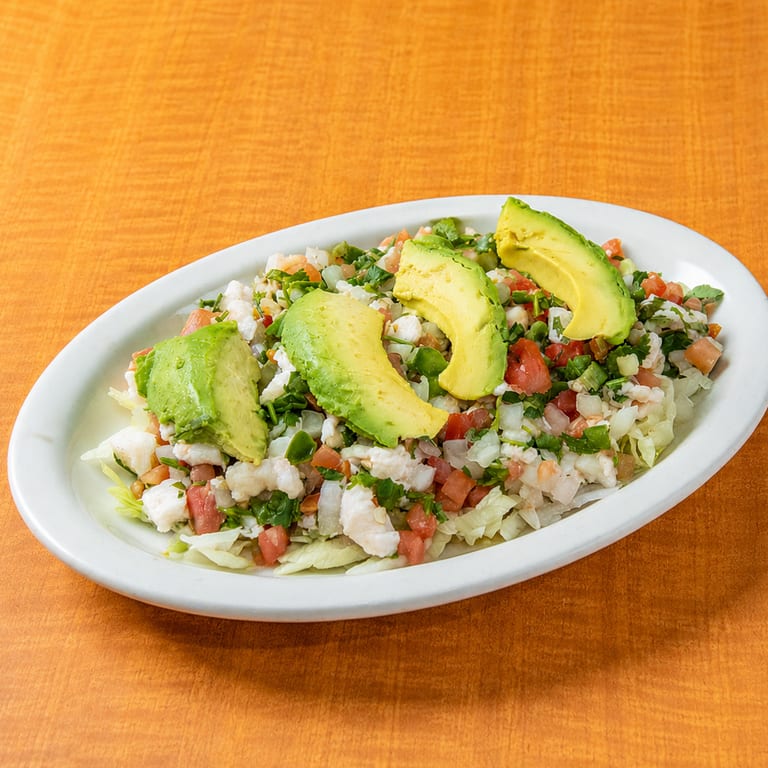 Discover Our Ceviche