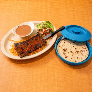 14. Carne Asada