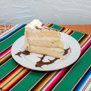 Tres Leches Cake