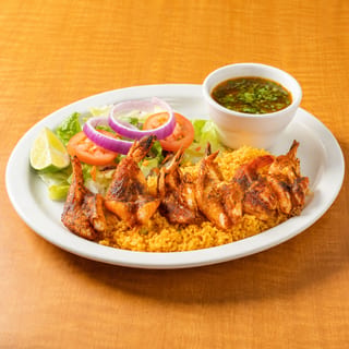Cancun Shrimp
