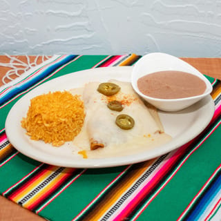 Chicken Enchiladas