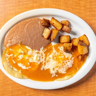 Huevos Rancheros
