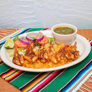 Cancun Shrimp