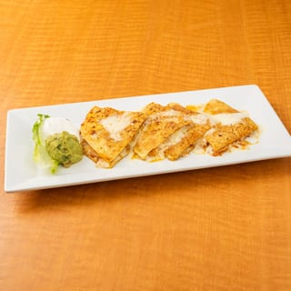Quesadillas