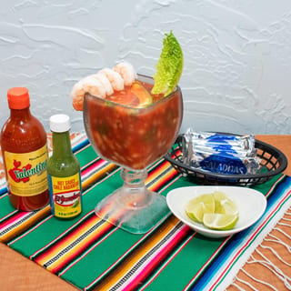 Classic Shrimp Cocktail