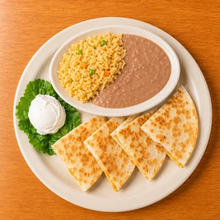 Kids Quesadilla