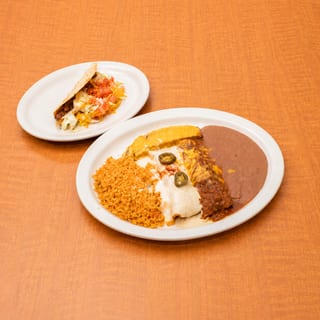 Cancun Dinner Plate