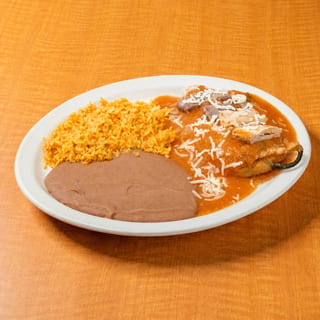 10. Chile Relleno